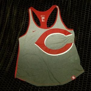 Workout tank